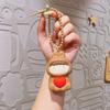Llavero Creativo Lilith Amor Descompresión Colgante de Bolso Regalo Pequeño de Gama Alta Colgante de Llavero de Coche Venta al por Mayor