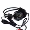 Headset Gamer Luminoso ITLY DS-100 RGB 7.1 USB com Fio Luminoso Headset eSports Frango