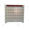Gabinete de carga para lámpara de minero con protección múltiple, identificación automática por microordenador, gabinete de carga para lámpara de minero KZC48A