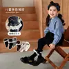 Calcetines Infantiles Estilo Nuevo Otoño Cuadros Encaje Moño Medias para Niñas Entrepierna de Dos Vías Ropa Exterior para Bebé Pantalones de Capa Base