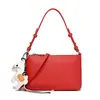 Bolso sobre versátil casual para mujer 2026 nuevo modelo lujo ligero alta gama elegante de un solo hombro cruzado pequeño para el día a día