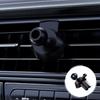 Colección de Accesorios para Soporte Magic Clip Ventosa Adhesivo Cargador de Coche Cabezal Magnético Clip para Rejilla de Aire Base de Trípode Cable de Datos