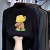 Ropa para niños, ropa interior térmica para niños, capa base con forro polar, nueva colección otoño/invierno 2026, camiseta estampada para niños mayores