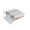 Caja de Empaque para Piel de Leche, Caja de Color de Plástico, Caja de Empaque de PVC, Caja Plegable de PET, Caja Transparente, Caja de Empaque para Galletas, Caja de PP, Caja Esmerilada