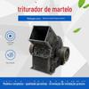 Novo Britador de Martelos Pedra de Construção Pequeno Britador de Martelos Móvel Britador de Martelos Pequeno Multiuso