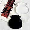 Material para Imán de Refrigerador DIY Cuadrado Acrílico Transparente Cuadrado Placa Acrílica Cuadrada Procesamiento de Parche Cuadrado