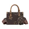 Bolsa Nova da Moda 2026 Bolsa Versátil Design de Alto Padrão Estampada Grande Capacidade para o Trabalho Ombro Único Transversal