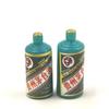 Botella de Vino DIY Accesorios para el Cabello Llavero Pegamento de Crema Funda para Teléfono Accesorios de Resina Colgante de Supermercado Moutai Adornos de Tienda de Conveniencia