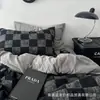 ¡El Cuadros Favorito de Mi Novio! Hogar Juego de Cuatro Piezas para Dormitorio Juego de Tres Piezas con Acabado Lavado y Cepillado Amazon