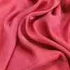 Tela de Cambio de Color Gradiente Hanfu Camisa de Mangas Anchas Ruqun Vestido Camisa Tela de Fondo Seda de Cristal Satén