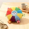 Brinquedo de Corda de Algodão Resistente a Mastigação para Cachorros, Brinquedos para Cães de Porte Pequeno e Médio, Brinquedo de Nó de Corda, Conjunto de Frisbee Suprimentos para Animais de Estimação