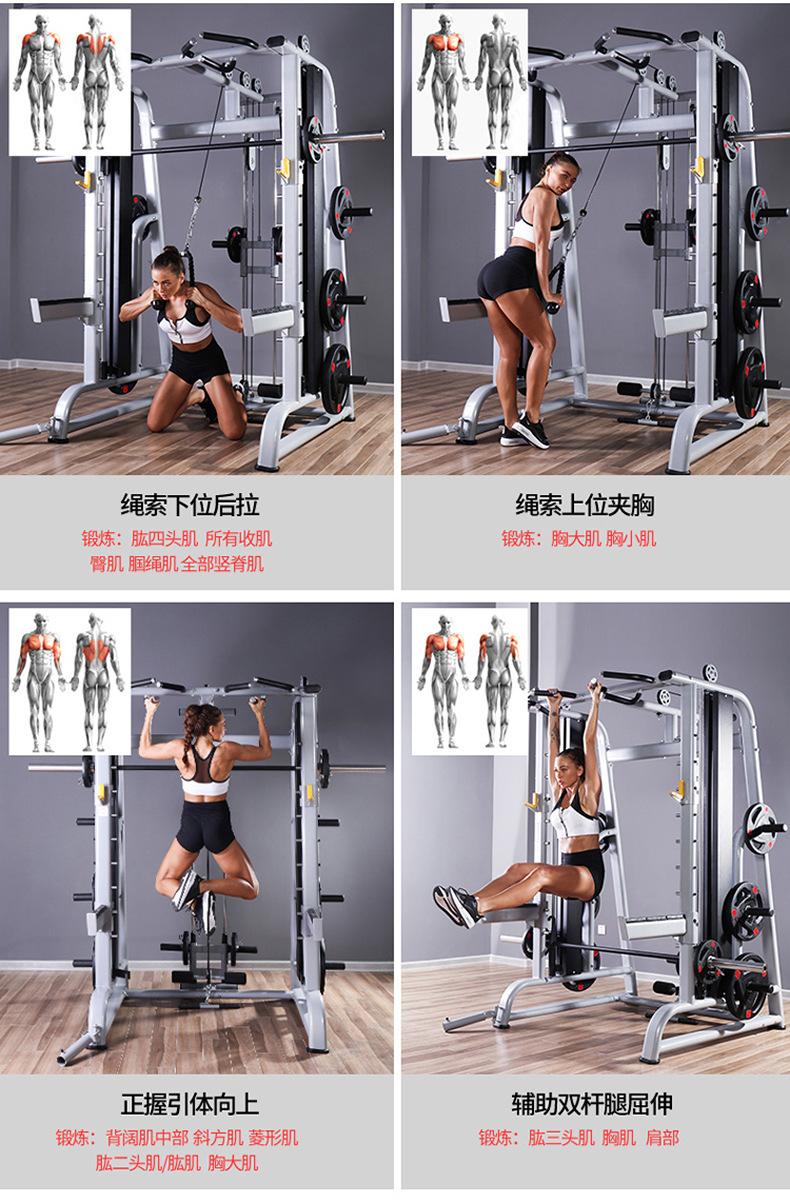 新款史密斯机790