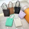 Bolsa feminina de couro legítimo com design de nicho, bolsa pequena e moderna, combinando, bolsa de um ombro só, bolsa de mão