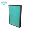 Elemento de Filtro Compuesto de Carbón Activado HEPA para Purificador de Aire Aph260 Airthereal Personalizado Transfronterizo