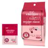 En stock Toallitas Quitamanchas Instantáneas Quitamanchas Toallitas para Ropa Blanca Mejoradas Bolsa Pequeña Engrosadas y Portátiles