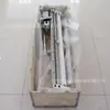 Máquina de Hebilla de Cinturón Minero Manual Doble Varilla de Tracción Máquina de Hebilla Kj1200 Máquina Hidráulica de Hebilla de Unión de Banda Transportadora