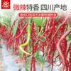 Pimentas Secas Levemente Picantes e Aromáticas 500g Especialidade de Sichuan Pimentas Enrugadas Não Picantes 1,0kg Pedaços de Pimentas Secas