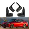 Adecuado para guardabarros antisalpicaduras Toyota Camry Camry Yaris 87-22