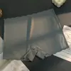 Pantalones de Seguridad Transpirables Sin Costuras para Mujer, Cintura Media, Entrepierna de Algodón Puro, Estilo Coreano para Estudiantes, Color Sólido, Anti-Exposición, Leggings para Mujer