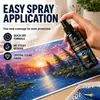 Sellador Kineshinex para Pintura de Diamantes DIY, Agente Fijador y Protector de Superficie, Anti-Desprendimiento y Anti-Polvo, Transparente