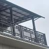 Barandillas de Balcón de Acero Zincado de Anhui, Pasamanos de Escaleras, Vallas Exteriores para Techos de Comunidades de Villas al Aire Libre, Barandillas Protectoras de Pasillos