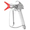 Pistola de Pulverización Airless de Alta Presión para Pintura, Pintura de Látex y Recubrimientos, Accesorios Universales para Pistolas de Pulverización, Fabricante de Cabezal de Boquilla E18