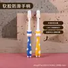 Cepillos de Dientes para Niños, Cepillos de Dientes de Viaje Desechables de Cerdas Suaves, Cepillos de Dientes para Niños Empaquetados Individualmente, Cepillos de Dientes Desechables para Hotel