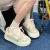 Alto Valor Estético, Súper Modernas, Tenis de Mujer de Nicho, Nuevo Modelo 2026, Ultraligeros, Zapatos Blancos Versátiles, Mocasines Casuales de Moda