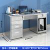 Escritorio de Acero Inoxidable Tangong para Trabajo Libre de Polvo, Laboratorio, Caja Registradora, Escritura, Operación, Mesa Médica, Escritorio de Computadora