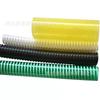Mangueira de Plástico Resistente a Óleo, Ácido e Álcali para Bombeamento de Água e Sucção de Materiais do Fabricante, Tubo Espiral de Plástico Reforçado para Engenharia, Tubo de PVC Corrugado