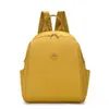 Mochila de tela de nailon simple y de alta calidad, nuevo modelo 2026, mochila para viajes al aire libre, gran capacidad, mochila para estudiantes, transfronteriza