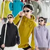 Chaqueta Cortavientos de Primavera y Otoño para Hombre, Chaqueta Fina de Montañismo, Ropa Exterior para Acampar y Senderismo, Deportiva Casual, Se Puede Imprimir Logo