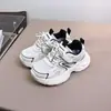 Zapatillas Deportivas Infantiles 2026 Primavera Nuevas de Malla Zapatos Tipo Papá para Niños Zapatos Casuales de Moda para Niñas Pequeñas 5555