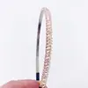 Aro de Pelo Retro, Aro de Pelo de Cristal de Doble Capa de Alta Gama, Diadema con Pedrería para Lavado de Cara y Sujeción del Pelo de Mujer, Pasador Elegante de Verano
