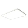 Sala de estar Pasillo Luz Principal Emisión Directa Aluminio Simple Súper Brillante Protección Ocular Dormitorio Luz de Techo Iluminación Zhongshan Juego Completo con Instalación