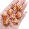 Resina Goteo de Aceite Estrella de Cinco Puntas Cuentas Sueltas Hecho a Mano DIY Pulsera Cuentas Cadena de Teléfono Collar Colgante de Bolso Materiales Accesorios Venta al por Mayor