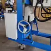 Máquina Eléctrica para Biselar Biselado de Transición de 90 Grados Máquina Automática de Caminar para Biselar Placas de Acero
