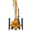 Equipo de perforación de núcleos, máquina exploradora de muestreo de núcleos geológicos, máquina de perforación hidráulica para sondeos geológicos, fabricante de equipos de perforación de roca para ingeniería