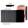 Aplicable a funda protectora Surface Pro8 funda de cuero para teclado Pro4567 carcasa con soporte para tablet Microsoft go3 X