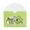 Portatarjetas mate de PVC de alta gama para conciertos de ídolos, meet-and-greets de fans, tarjetas pequeñas, tarjetas de comida y como funda protectora o accesorio