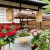 Lámpara Colgante de Linterna de Bambú Pantalla de Lámpara Japonesa Wabi-Sabi Zen Nuevo Estilo Chino Casa de Huéspedes Sala de Té Restaurante de Hot Pot Linterna de Bambú en Stock