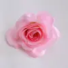Simulação galho único planta verde acessórios de parede planta verde com flor verde de plástico de simulação flor de galho único