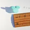 Pasador para el Cabello de Niña Clip Bebé Linda Florcita Pasador para el Cabello de Niña Clip Transparente para el Peinado