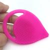 Cepillos Faciales de Silicona al por Mayor de Varios Estilos, Cepillos Pequeños para Limpieza de Nariz, Cepillos Faciales de Pulpo, Cepillos para Lavar el Cabello y la Cara de Bebé
