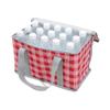 Bolsa de Almuerzo Portátil Grande al por Mayor para Exteriores, Cesta de Picnic, Lonchera Plegable de Papel de Aluminio Engrosado, Bolsa Térmica, Bolsa de Hielo, Montaje en Coche