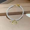 Aretes y Collar de Caballo del Año Zodiacal Bañados en Oro Real de 18K, Nueva Cadena para Suéter de Lujo Ligero Estilo Chino, Set de Joyería Estilo Chino