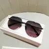 Gafas de sol tipo aviador, Gafas de sol para hombre, Personalidad moderna, Gafas de sapo de alta gama, Gafas para conducir y andar en bicicleta