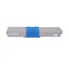 Adecuado para Oki C301 C321 Mc342Dn Caja de Polvo Mc332 Máquina Todo en Uno Cartucho de Tóner Cartucho de Tóner