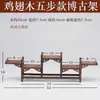 Mesa de Postres China Adornos Soporte de Exhibición Compromiso Boda Montaje de Mesa Bandeja Estantería Decoración de Boda Descanso para el Té Soporte para Pasteles