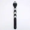Barbeador Manual com Lâminas de Aço Inoxidável de 3 Camadas, Cabeça da Lâmina Anti-Riscos para Uso Transfronteiriço, Barbeador Masculino Venda por Atacado